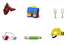 Sample Miscellaneous Icons