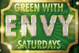 Green With ENVY! Flyer