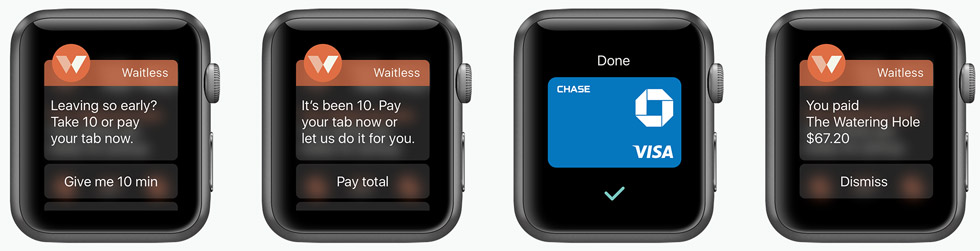 Watch App Screen 3